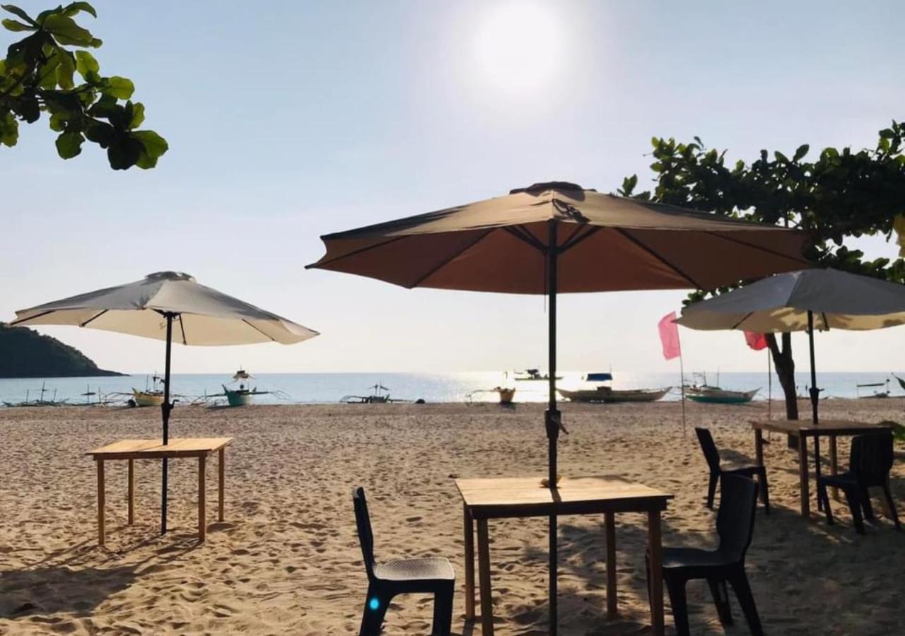 Baybayon Sunset Bed and Breakfast El Nido Buitenkant foto