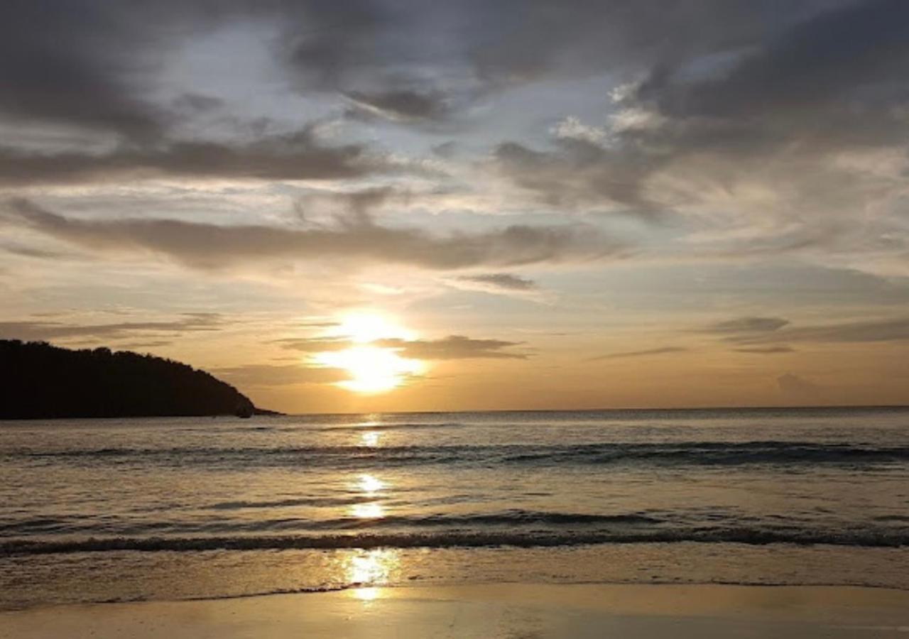 Baybayon Sunset Bed and Breakfast El Nido Buitenkant foto