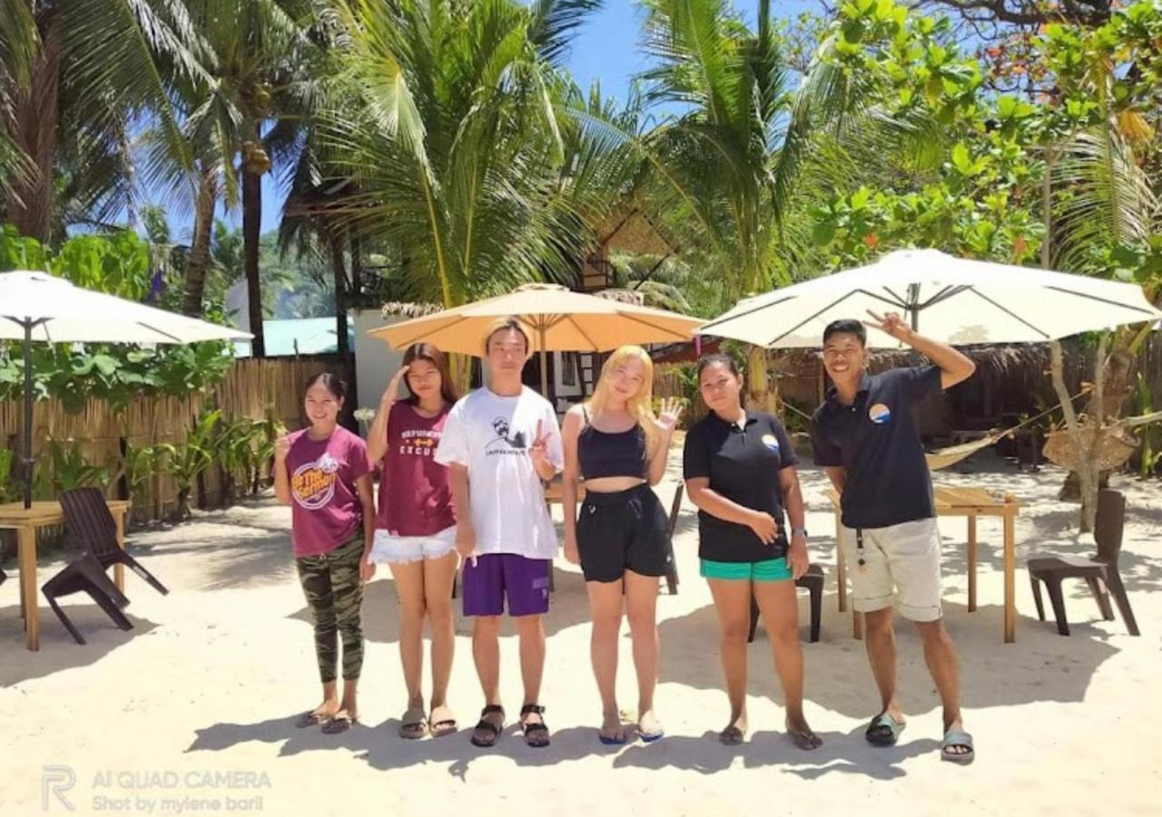 Baybayon Sunset Bed and Breakfast El Nido Buitenkant foto