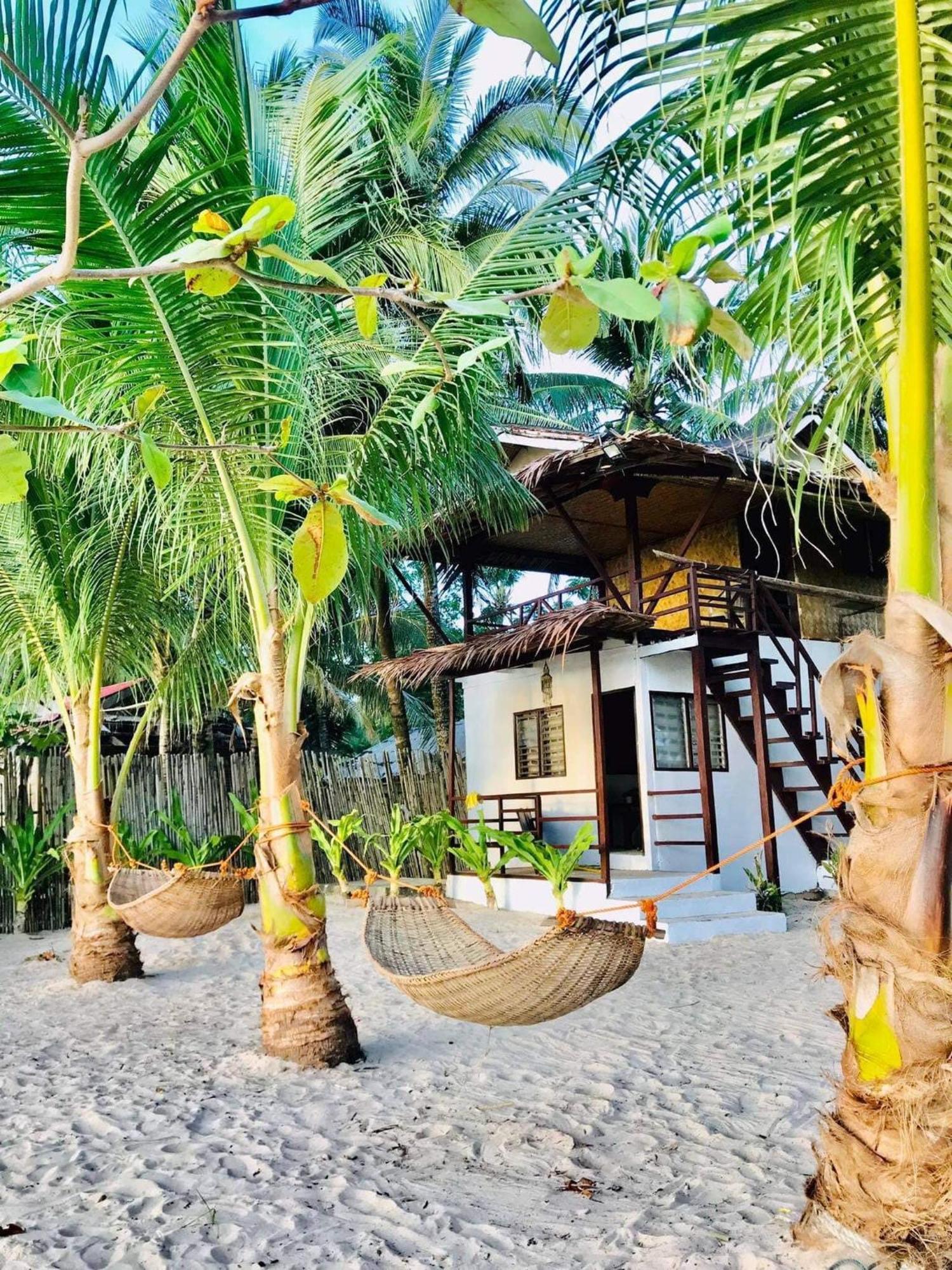 Baybayon Sunset Bed and Breakfast El Nido Buitenkant foto