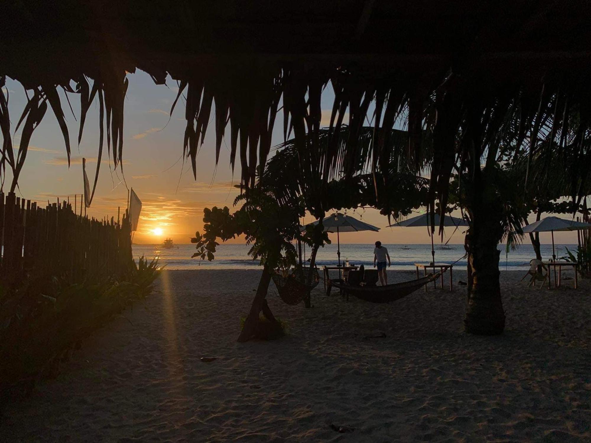 Baybayon Sunset Bed and Breakfast El Nido Buitenkant foto