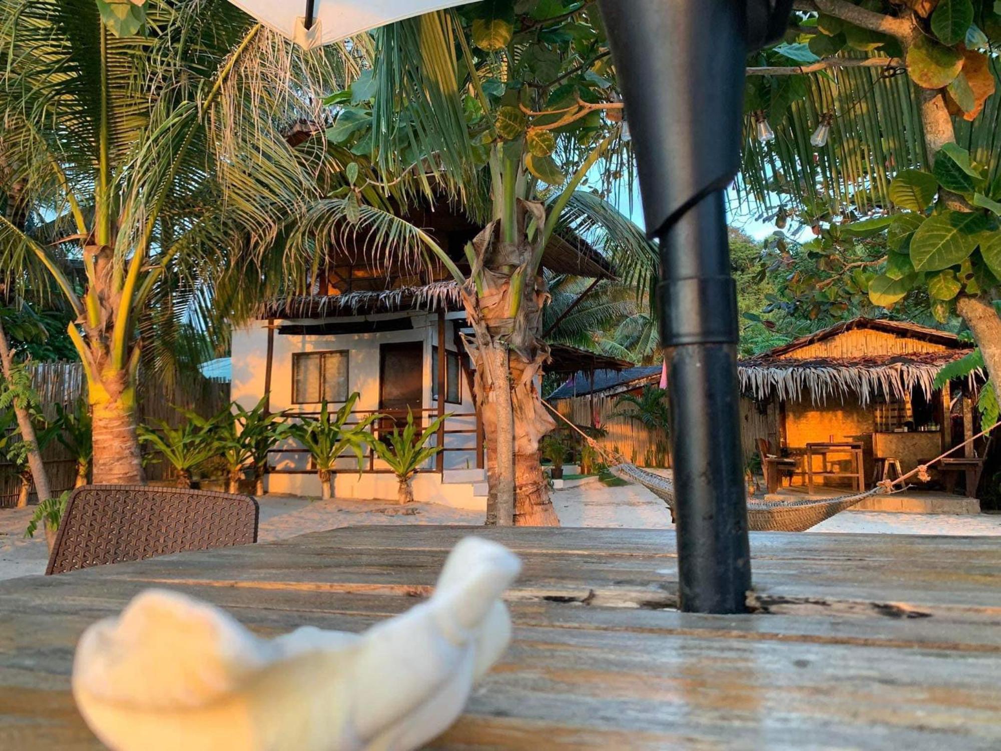 Baybayon Sunset Bed and Breakfast El Nido Buitenkant foto