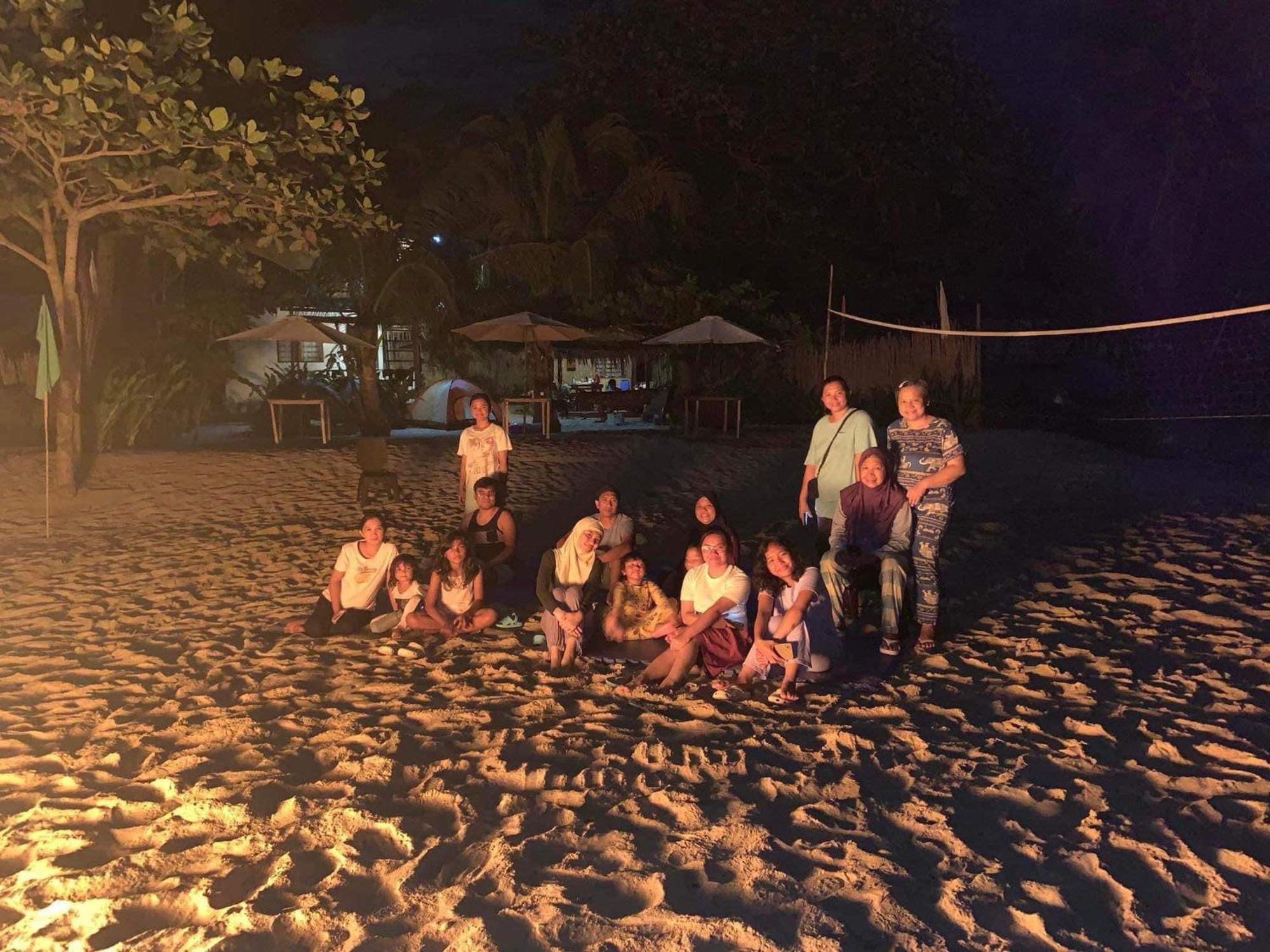 Baybayon Sunset Bed and Breakfast El Nido Buitenkant foto