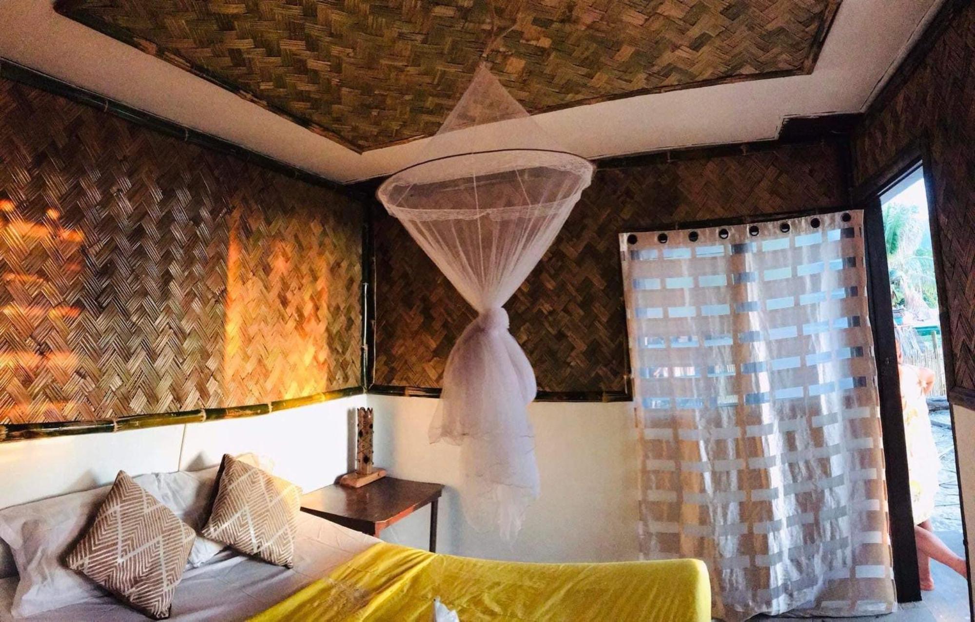 Baybayon Sunset Bed and Breakfast El Nido Buitenkant foto