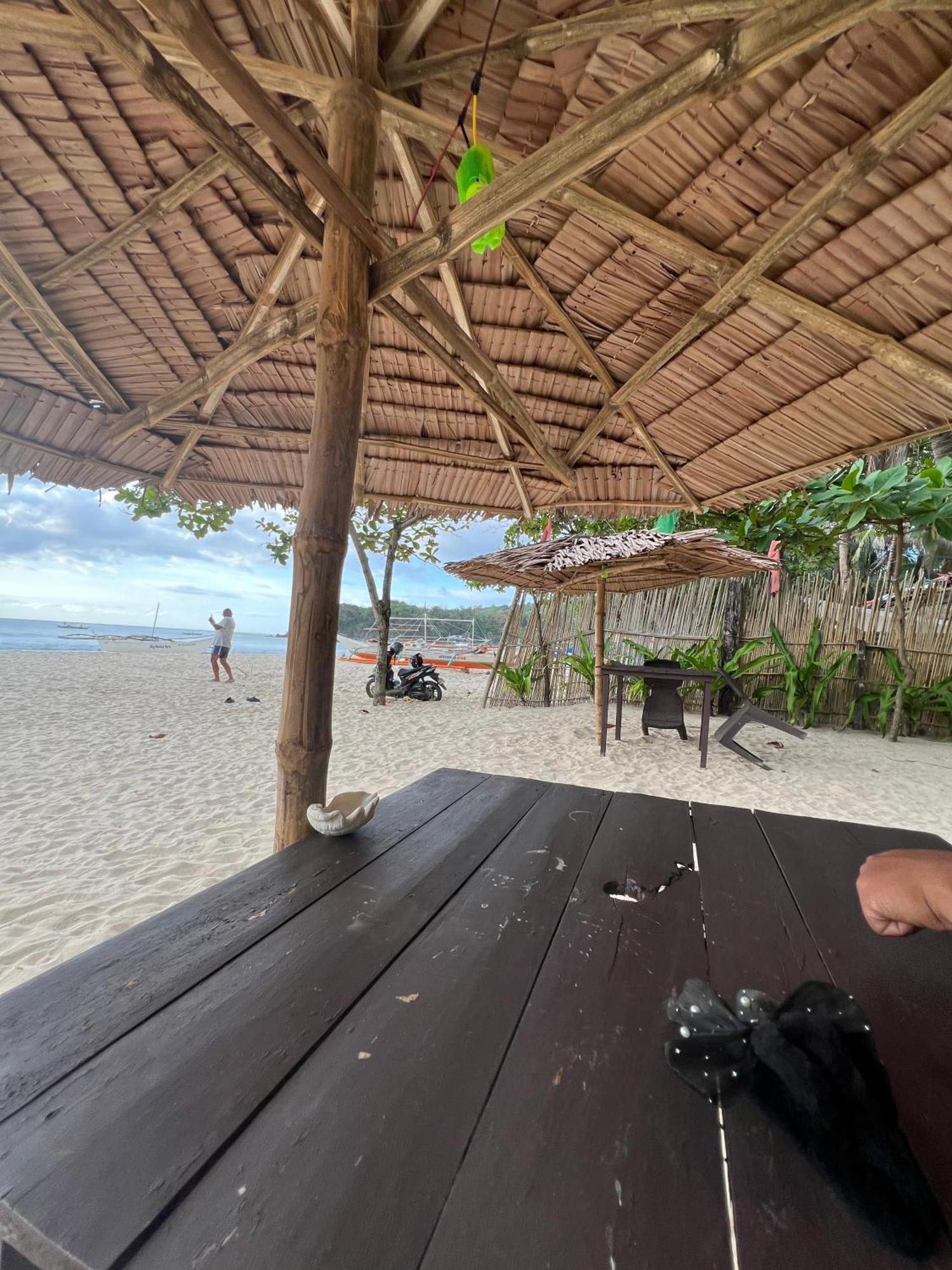 Baybayon Sunset Bed and Breakfast El Nido Buitenkant foto