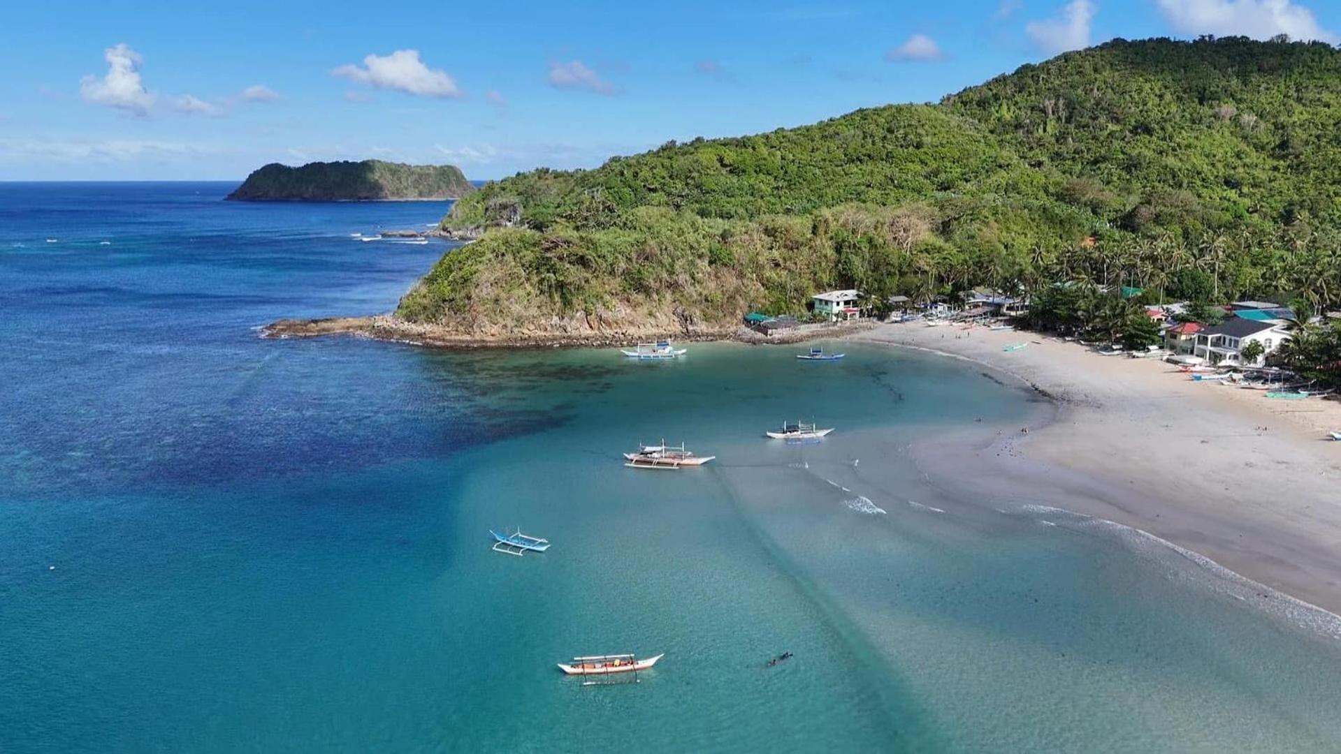 Baybayon Sunset Bed and Breakfast El Nido Buitenkant foto