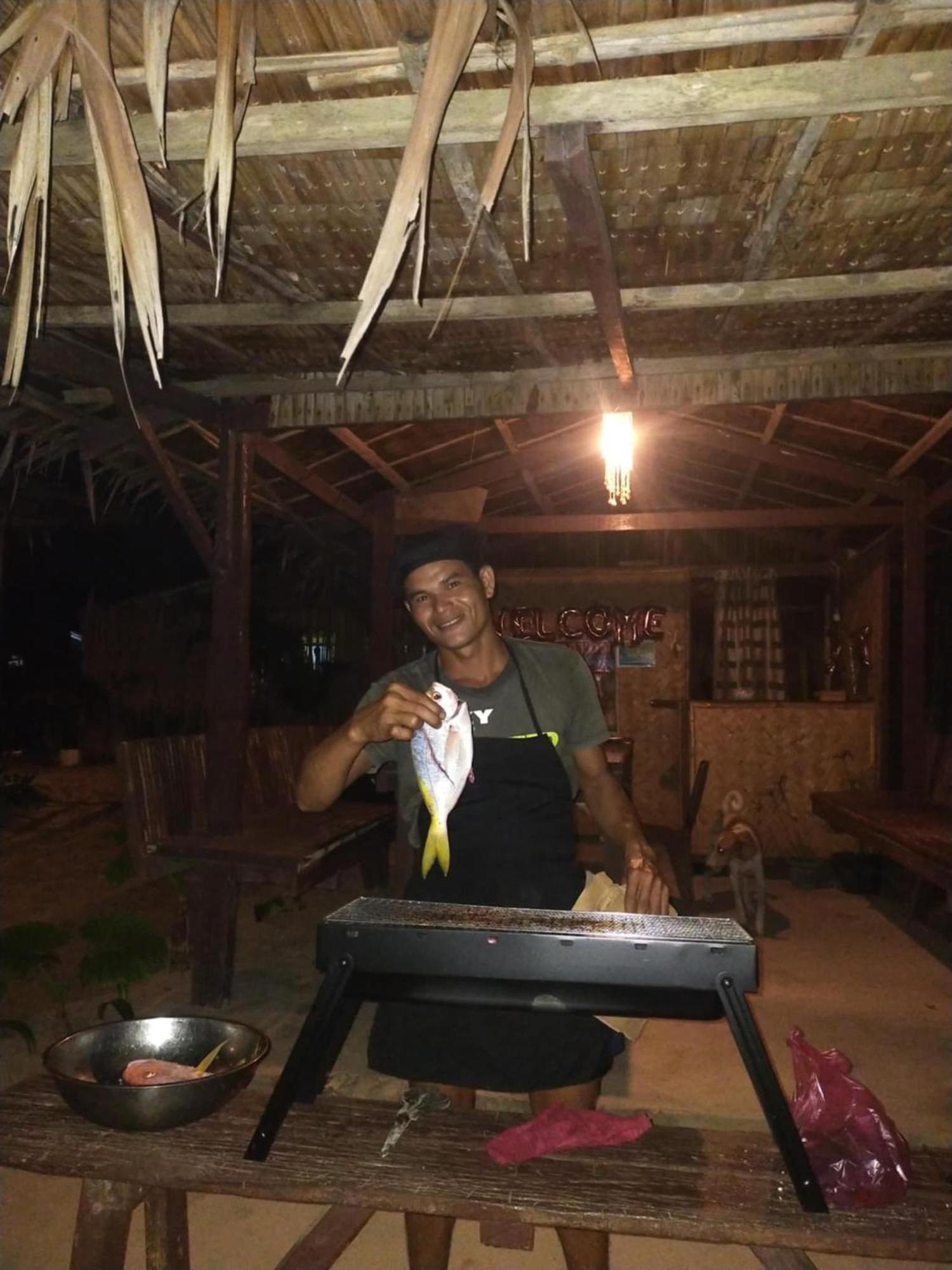 Baybayon Sunset Bed and Breakfast El Nido Buitenkant foto