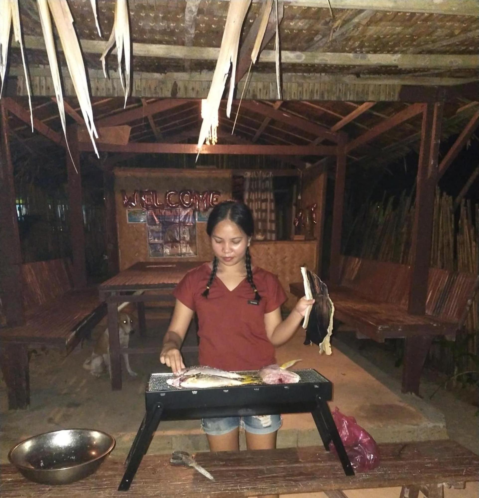 Baybayon Sunset Bed and Breakfast El Nido Buitenkant foto