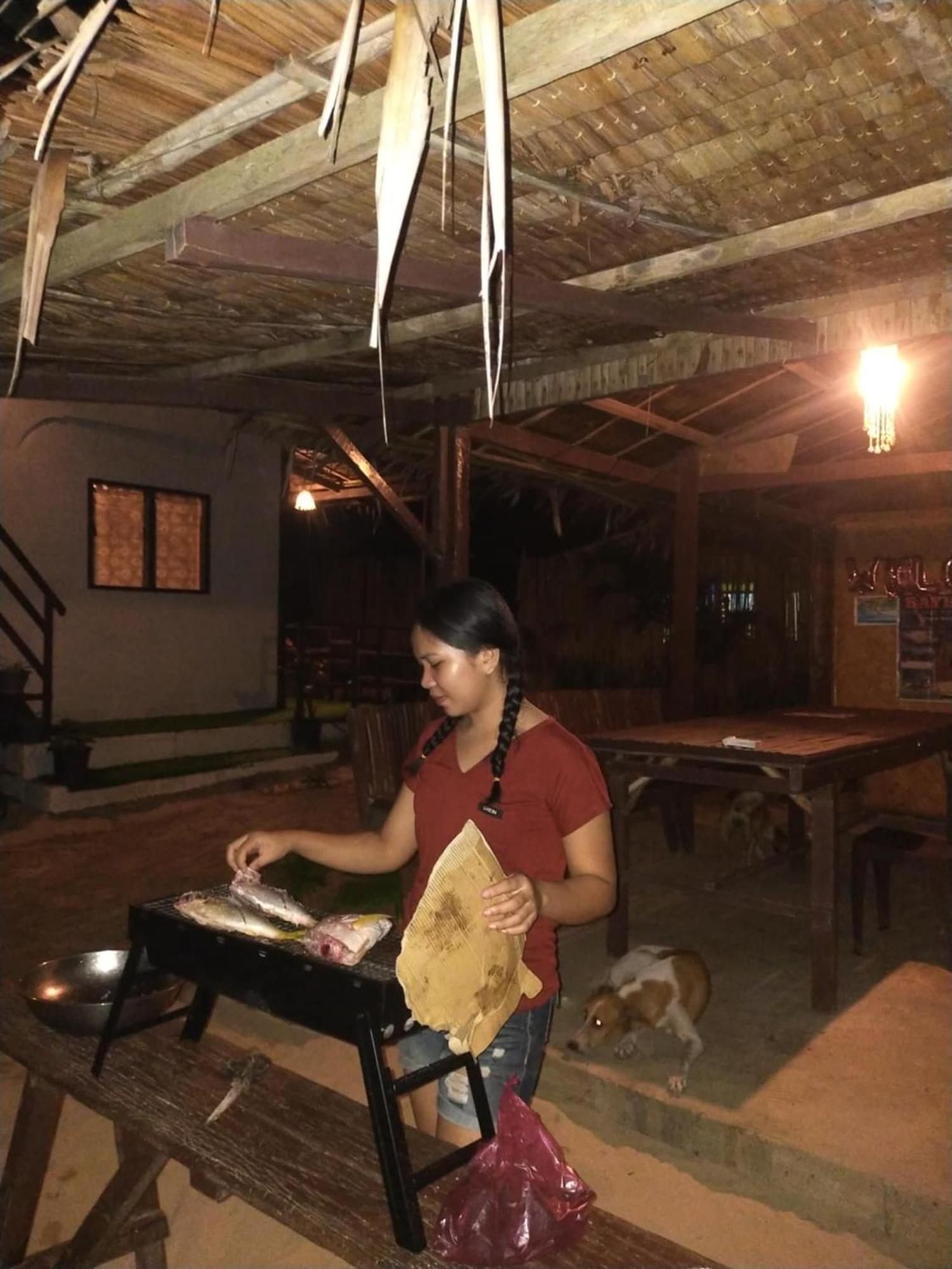 Baybayon Sunset Bed and Breakfast El Nido Buitenkant foto