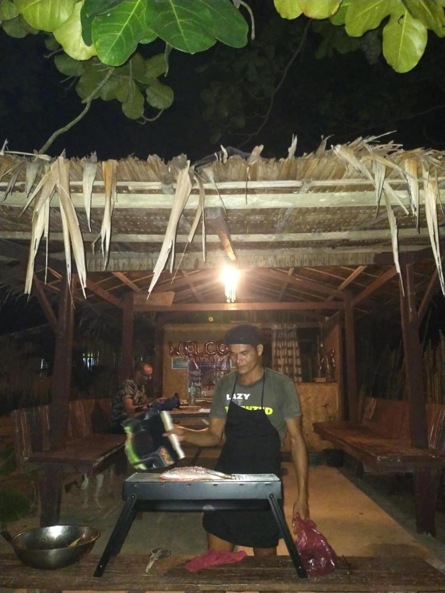 Baybayon Sunset Bed and Breakfast El Nido Buitenkant foto