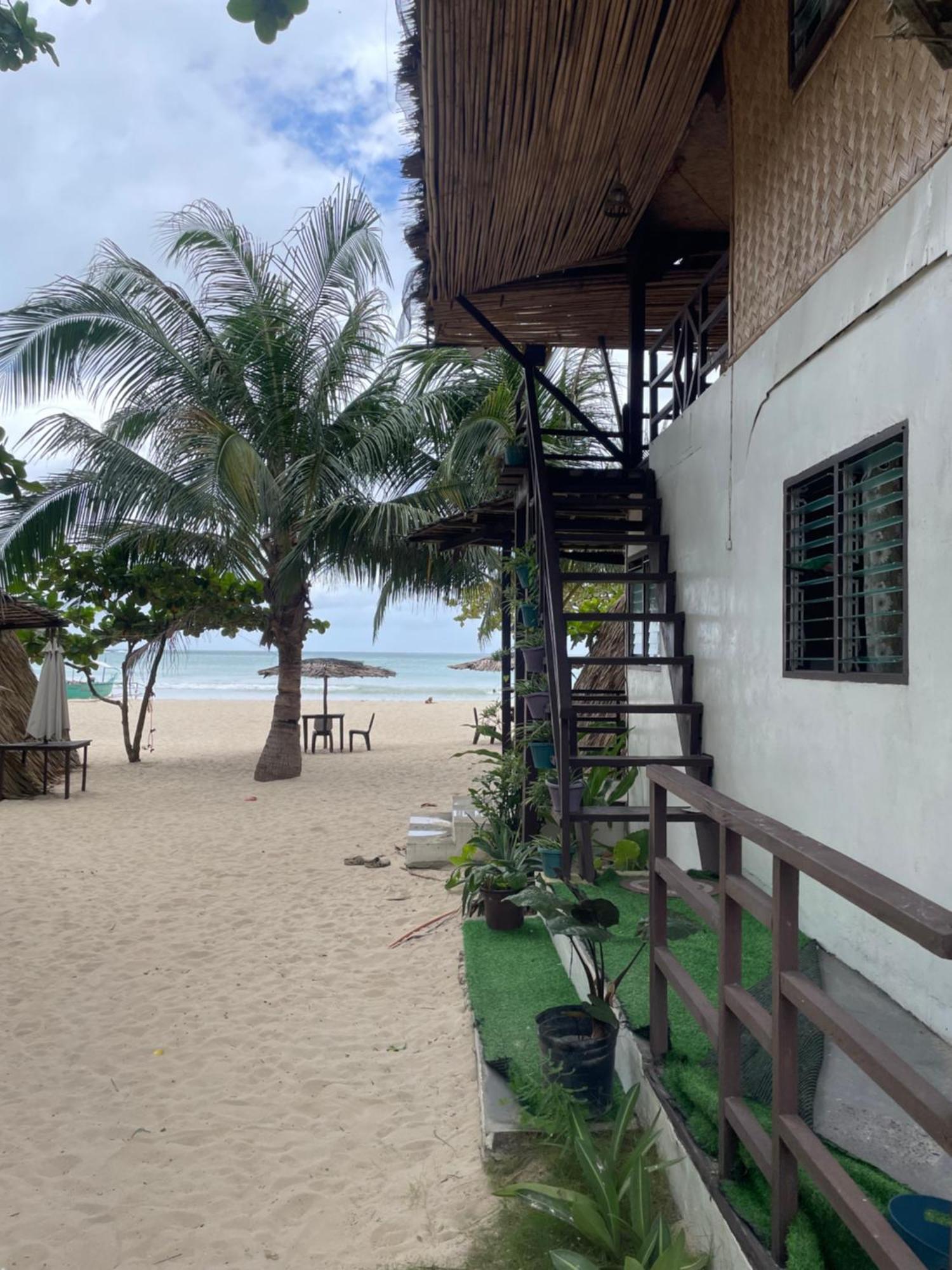 Baybayon Sunset Bed and Breakfast El Nido Buitenkant foto