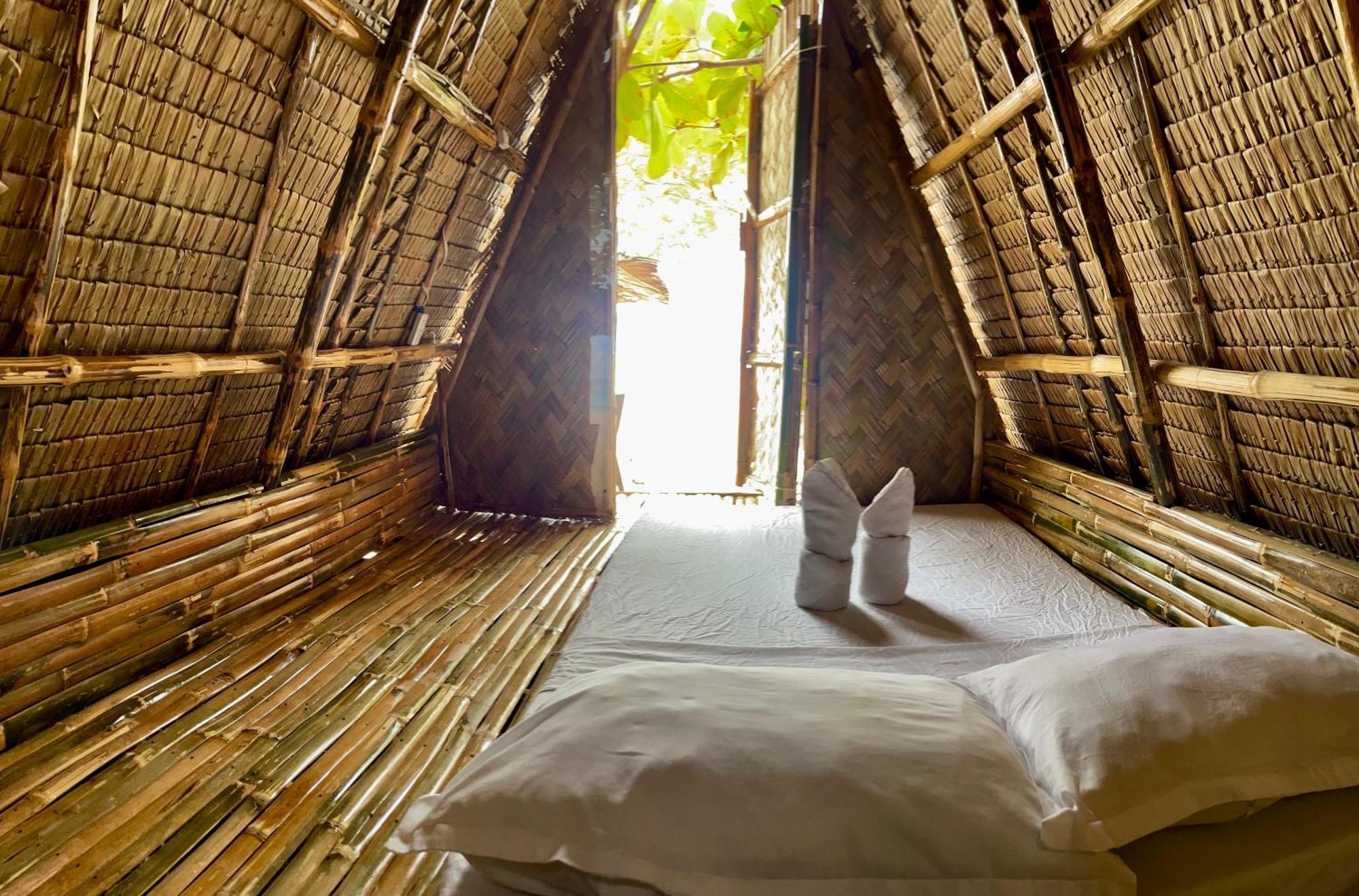 Baybayon Sunset Bed and Breakfast El Nido Buitenkant foto