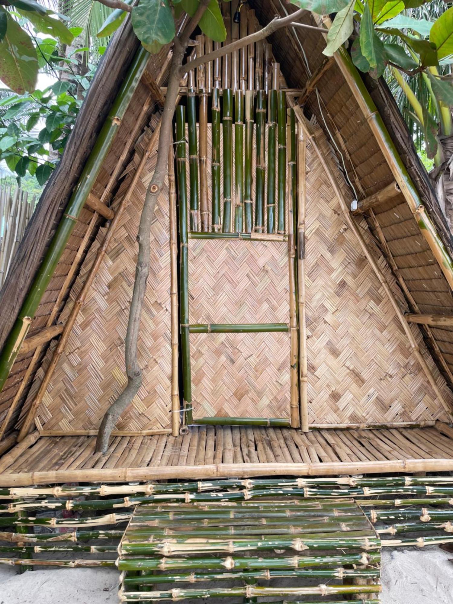 Baybayon Sunset Bed and Breakfast El Nido Buitenkant foto