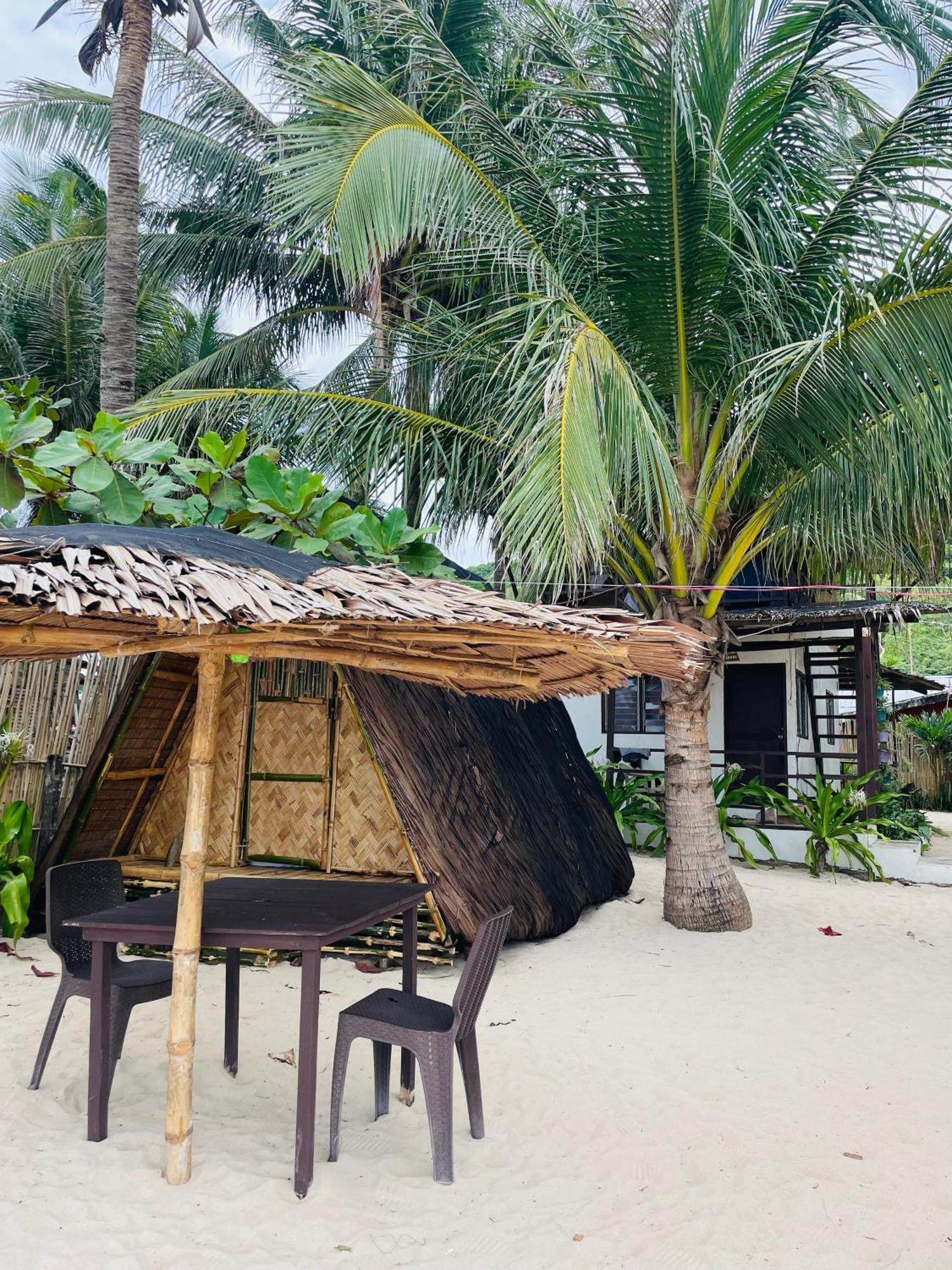 Baybayon Sunset Bed and Breakfast El Nido Buitenkant foto