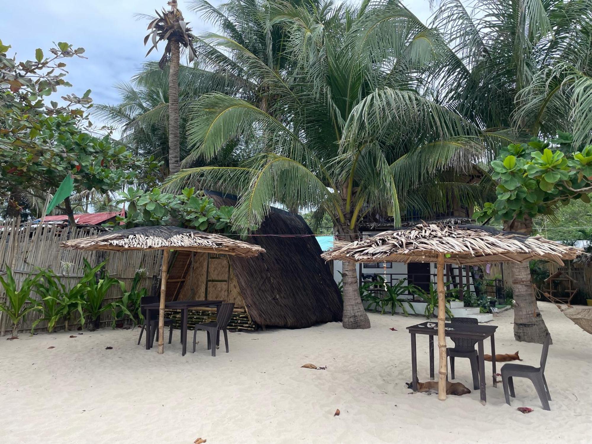 Baybayon Sunset Bed and Breakfast El Nido Buitenkant foto