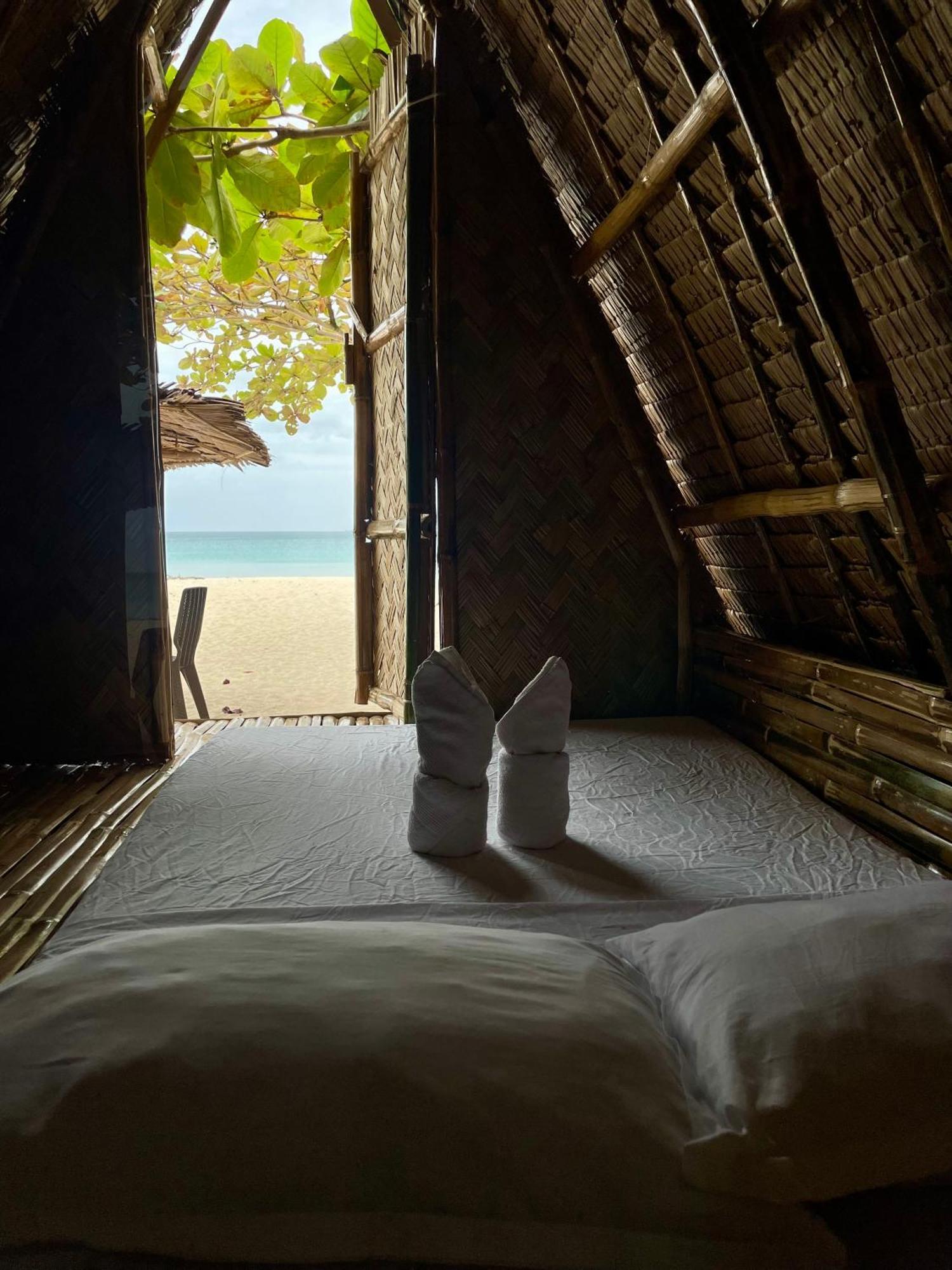 Baybayon Sunset Bed and Breakfast El Nido Buitenkant foto